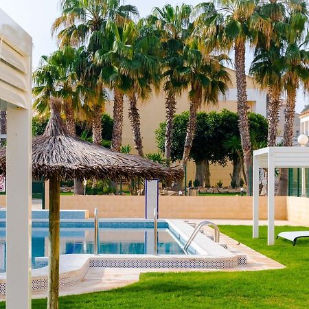 Nice House With Tennis Court,Sports And Playground Torrevieja Buitenkant foto
