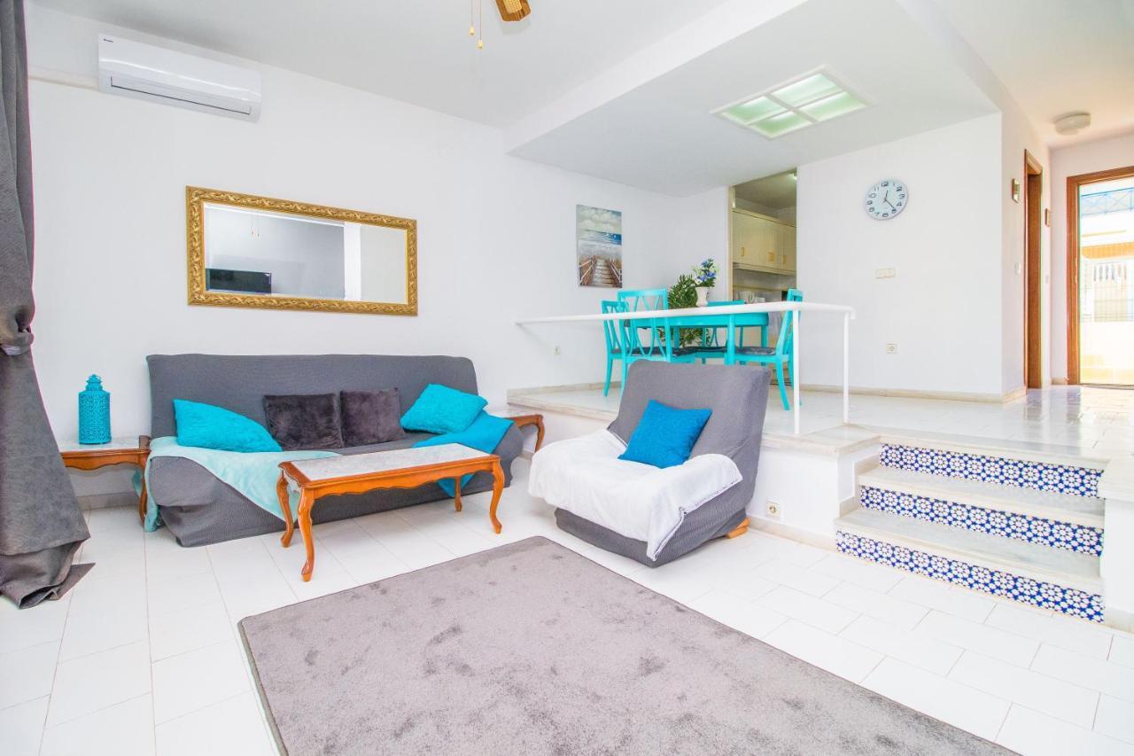 Nice House With Tennis Court,Sports And Playground Torrevieja Buitenkant foto