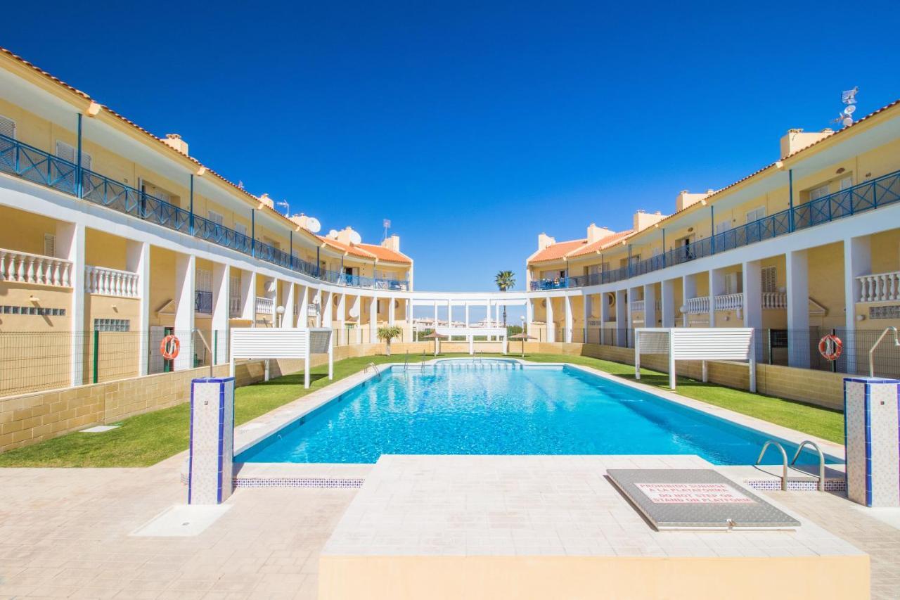 Nice House With Tennis Court,Sports And Playground Torrevieja Buitenkant foto