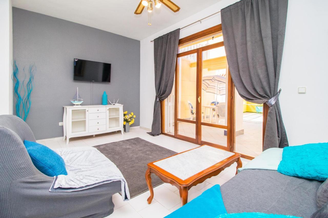 Nice House With Tennis Court,Sports And Playground Torrevieja Buitenkant foto