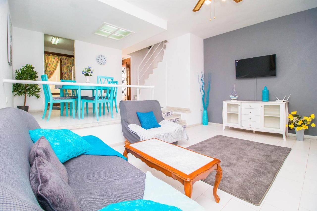 Nice House With Tennis Court,Sports And Playground Torrevieja Buitenkant foto