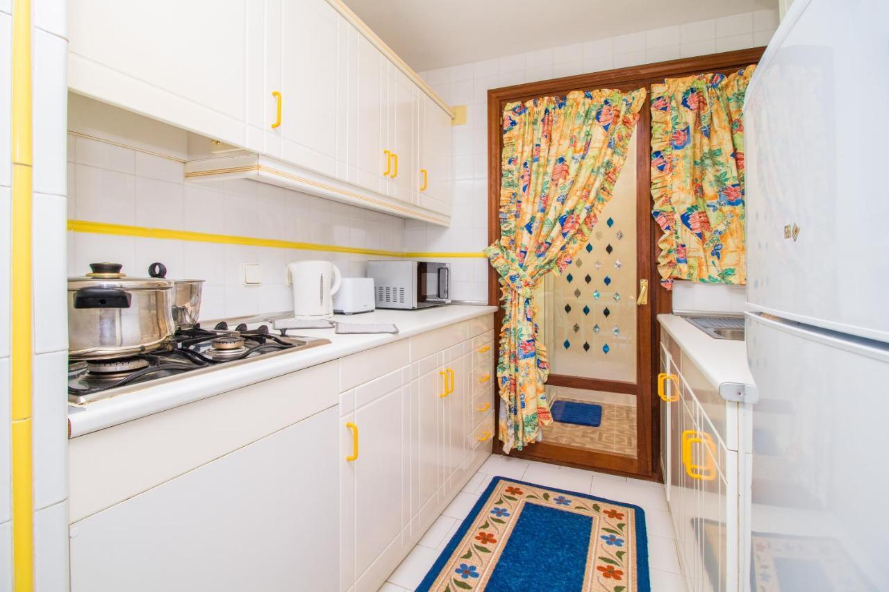 Nice House With Tennis Court,Sports And Playground Torrevieja Buitenkant foto