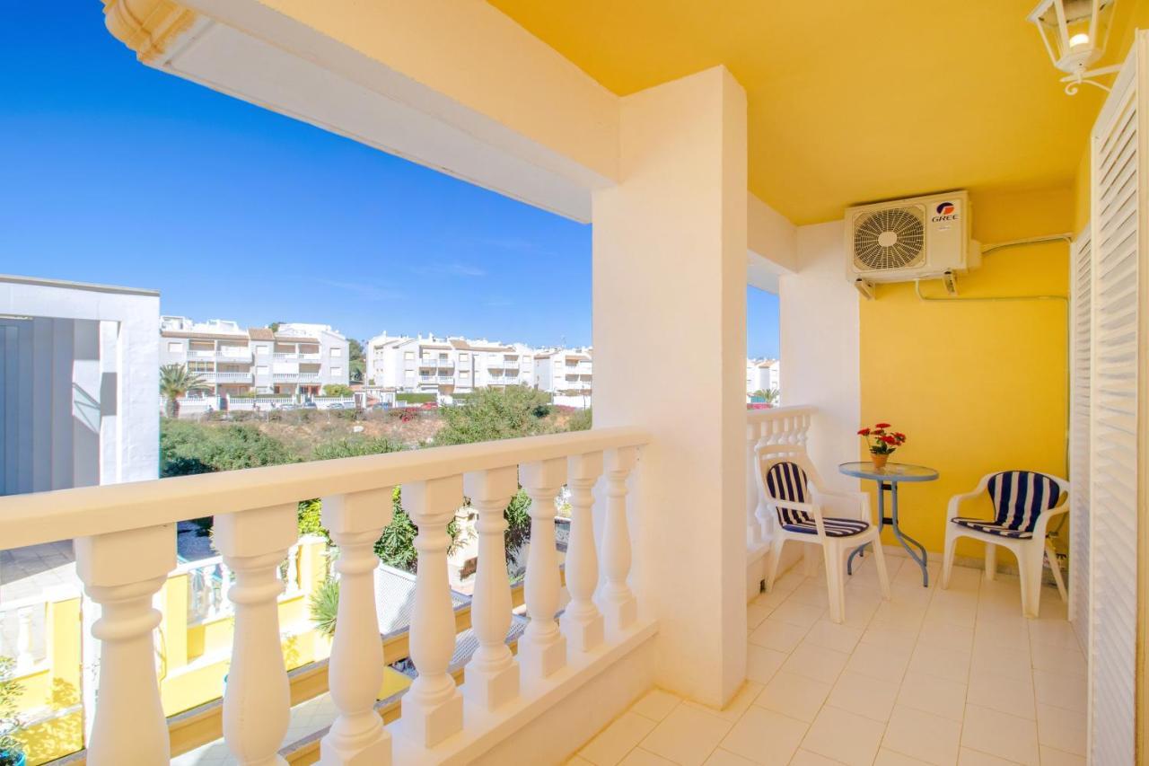 Nice House With Tennis Court,Sports And Playground Torrevieja Buitenkant foto