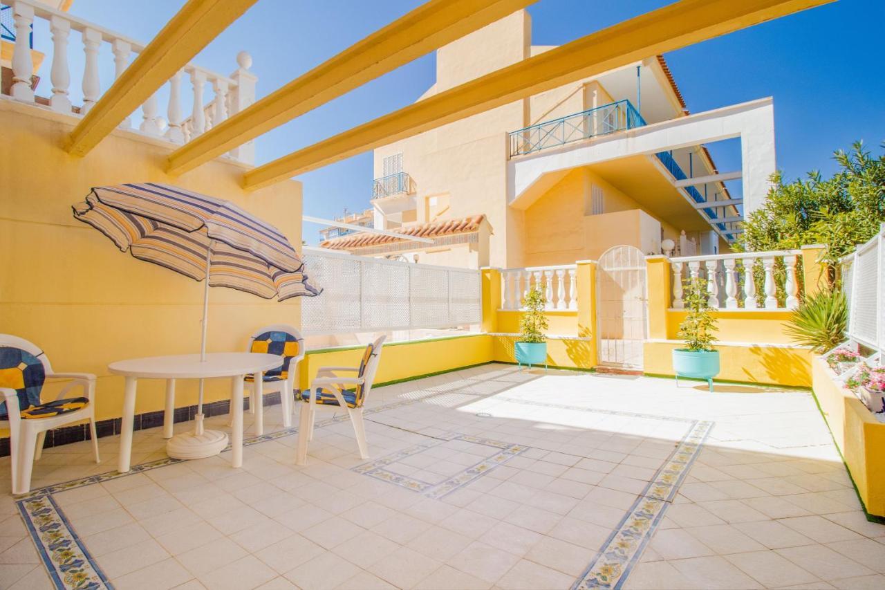 Nice House With Tennis Court,Sports And Playground Torrevieja Buitenkant foto
