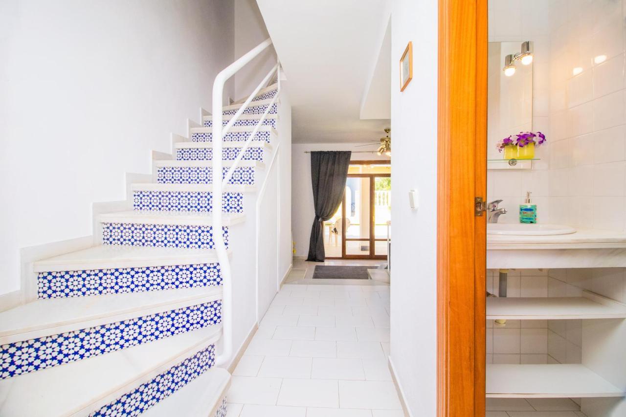 Nice House With Tennis Court,Sports And Playground Torrevieja Buitenkant foto