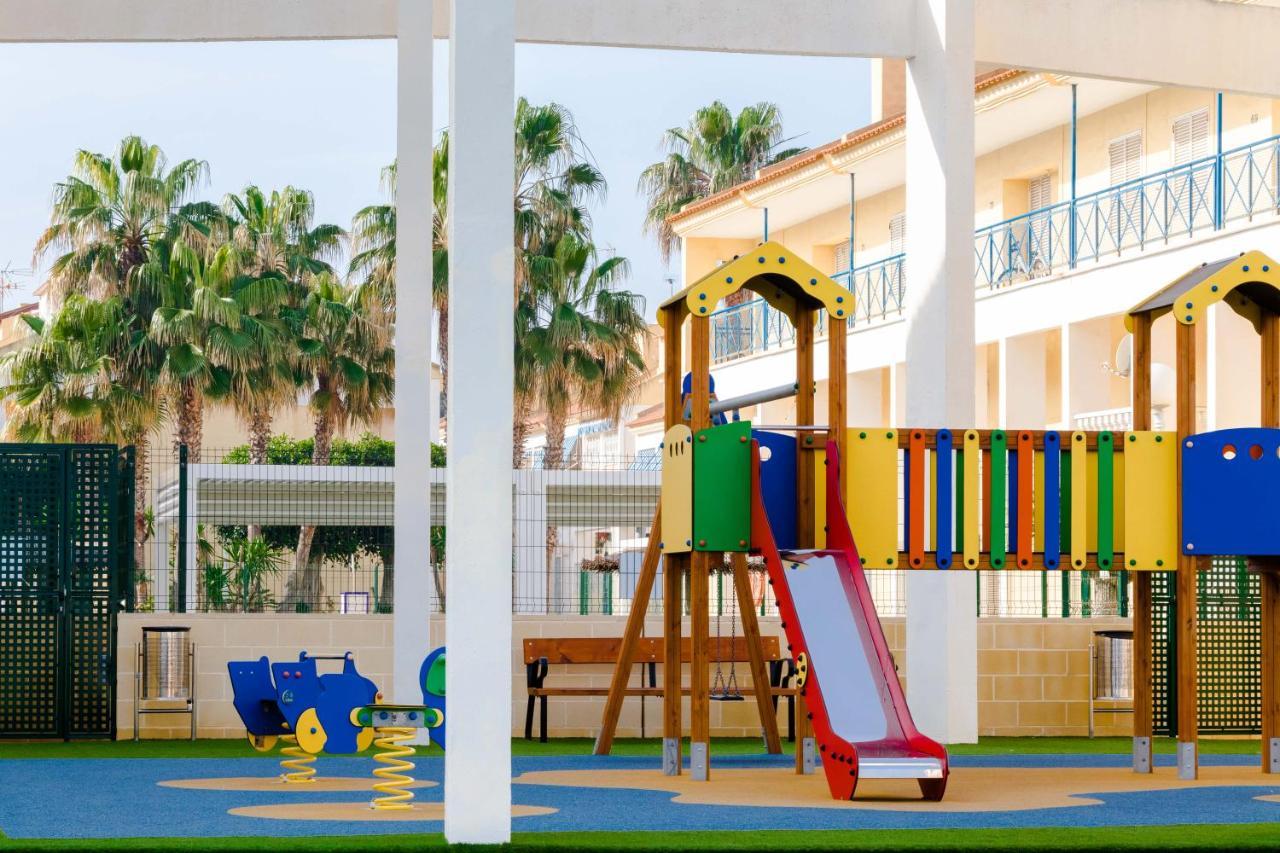 Nice House With Tennis Court,Sports And Playground Torrevieja Buitenkant foto