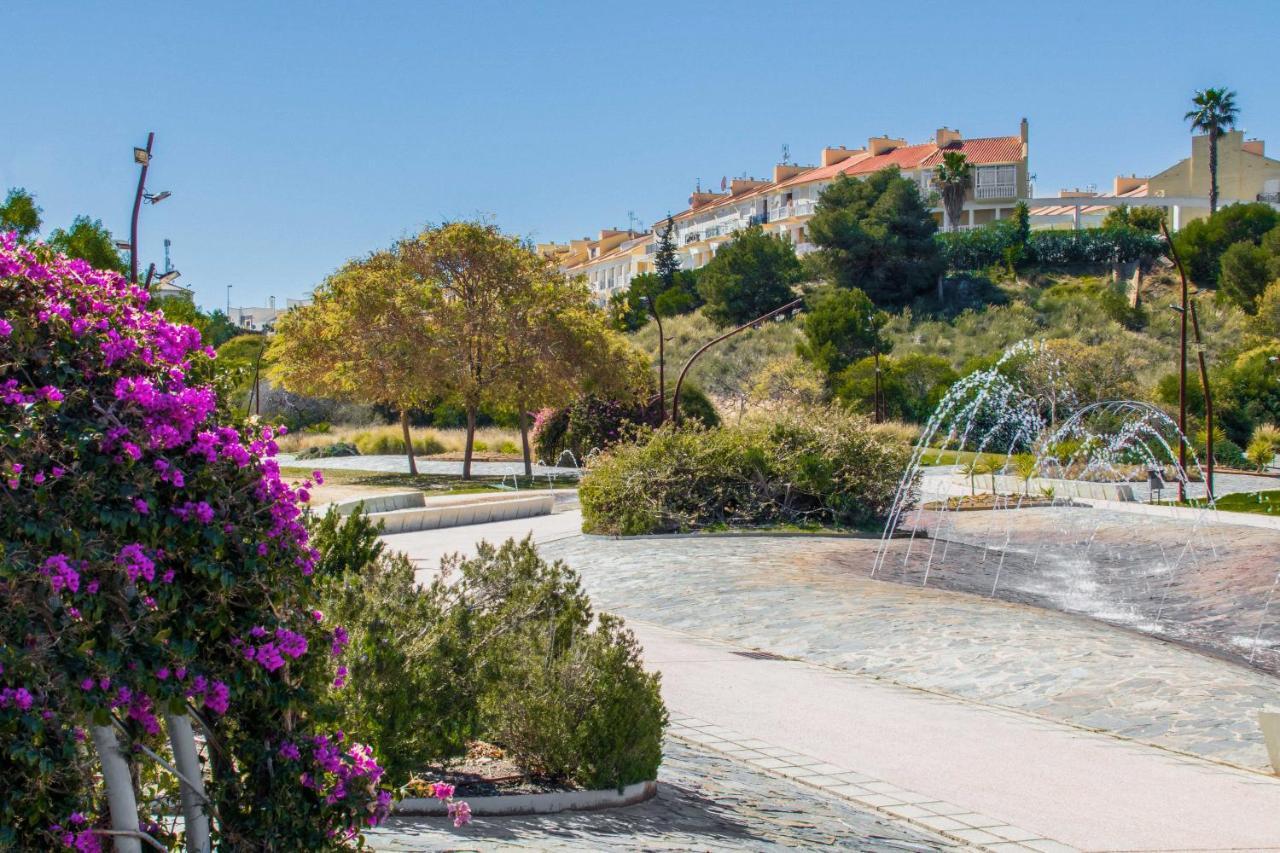 Nice House With Tennis Court,Sports And Playground Torrevieja Buitenkant foto
