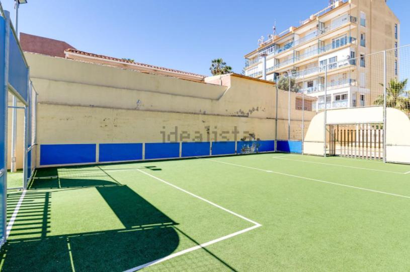 Nice House With Tennis Court,Sports And Playground Torrevieja Buitenkant foto