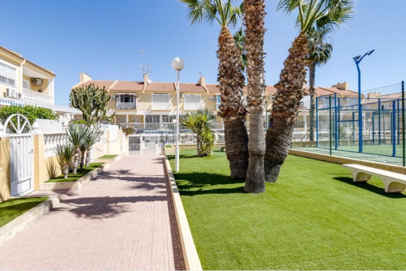 Nice House With Tennis Court,Sports And Playground Torrevieja Buitenkant foto