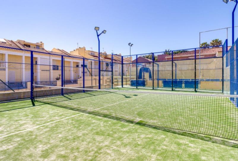 Nice House With Tennis Court,Sports And Playground Torrevieja Buitenkant foto