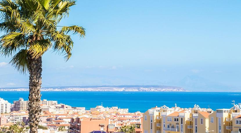 Nice House With Tennis Court,Sports And Playground Torrevieja Buitenkant foto